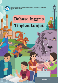 Image of Bahasa Inggris TL Kelas XI Kumer