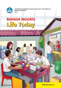 Image of BAHASA INGGRIS XII KUMER