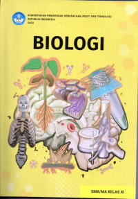 Image of BIOLOGI KELAS XI KUMER