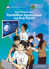 Image of BPG PENDIDIKAN AGAMA ISLAM XI KUMER