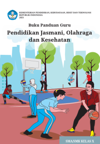 Image of BPG PJOK KELAS X KUMER