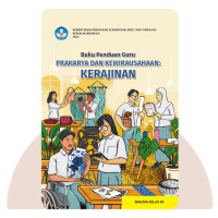 Image of BPG PKWU KERAJINAN KELAS XII KUMER