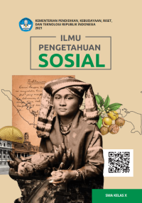 Image of Ilmu Pengetahun Sosial Kelas X Kumer