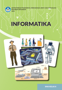 Image of INFORMATIKA KELAS X KUMER