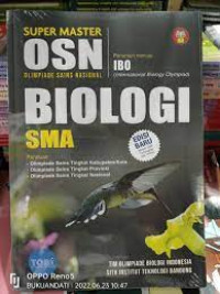 Image of OSN Biologi Sma
