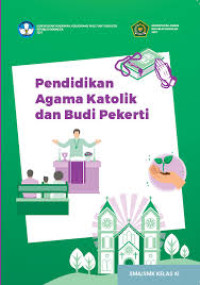 Image of Pendidikan Agama Khatolik dan BP XI