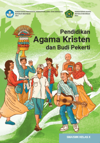 Image of Pendidikan Agama Kristen X Kumer