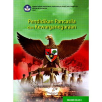 Image of Pendidikan Pancasila dan Kewarganegaraan x Kumer
