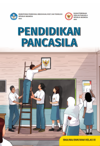 Image of Pendidikan pancasila Kelas 2 Kumer