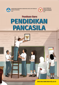 Image of PG PENDIDIKAN PANCASILA KELAS XI KUMER