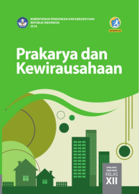 Image of Prakarya dan Kewirausahaan Kelas XII K13
