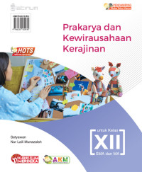 Image of PRAKARYA DAN KEWIRAUSAHAAN KERAJINAN