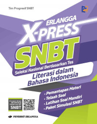 Image of SNBT Literasi dalam Bahasa Indonesia