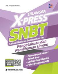 Image of SNBT Pengetahuan dan Pemahaman Umum