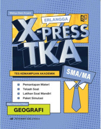 Image of X-Press TKA Geografi