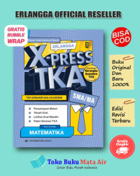 Image of X-Press TKA Matematika