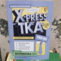 Image of X-Press TKA Matematika TL